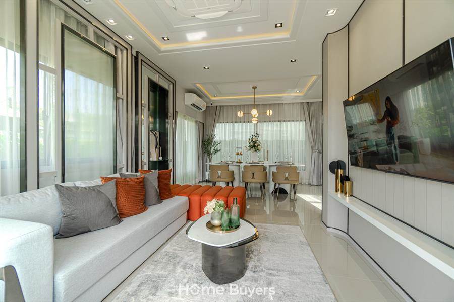 GRANDE PLENO พหลฯ-วิภาวดี 2 บ้านหรูดีไซน์ใหม่ ตอบโจทย์ครบทุกฟังก์ชันของชีวิตคนติดเมือง GRANDE PLENO พหลฯ-วิภาวดี 2 บ้านหรูดีไซน์ใหม่ ตอบโจทย์ครบทุกฟังก์ชันของชีวิตคนติดเมือง