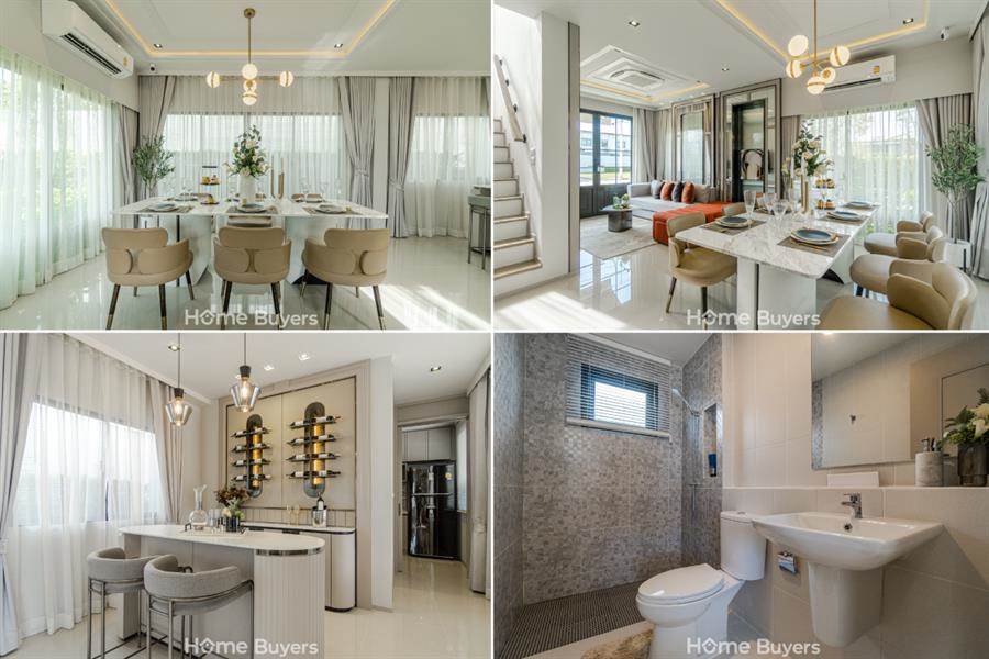 GRANDE PLENO พหลฯ-วิภาวดี 2 บ้านหรูดีไซน์ใหม่ ตอบโจทย์ครบทุกฟังก์ชันของชีวิตคนติดเมือง GRANDE PLENO พหลฯ-วิภาวดี 2 บ้านหรูดีไซน์ใหม่ ตอบโจทย์ครบทุกฟังก์ชันของชีวิตคนติดเมือง