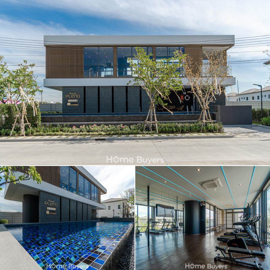 GRANDE PLENO พหลฯ-วิภาวดี 2 บ้านหรูดีไซน์ใหม่ ตอบโจทย์ครบทุกฟังก์ชันของชีวิตคนติดเมือง GRANDE PLENO พหลฯ-วิภาวดี 2 บ้านหรูดีไซน์ใหม่ ตอบโจทย์ครบทุกฟังก์ชันของชีวิตคนติดเมือง
