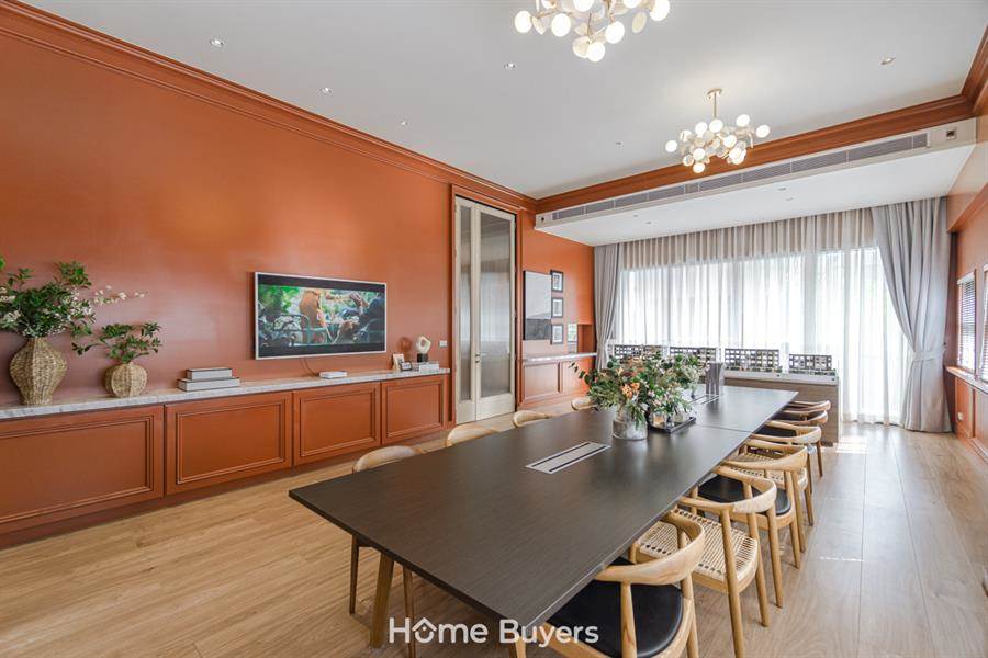 Noble Curve เอกมัย - รามอินทรา Urban Home 4 ชั้น ลงตัวทั้งอยู่อาศัยและเป็นโฮมออฟฟิศ ใจกลางย่านเลียบด่วนฯ