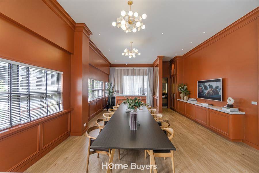 Noble Curve เอกมัย - รามอินทรา Urban Home 4 ชั้น ลงตัวทั้งอยู่อาศัยและเป็นโฮมออฟฟิศ ใจกลางย่านเลียบด่วนฯ