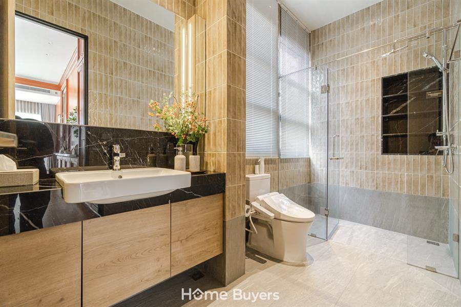 Noble Curve เอกมัย - รามอินทรา Urban Home 4 ชั้น ลงตัวทั้งอยู่อาศัยและเป็นโฮมออฟฟิศ ใจกลางย่านเลียบด่วนฯ
