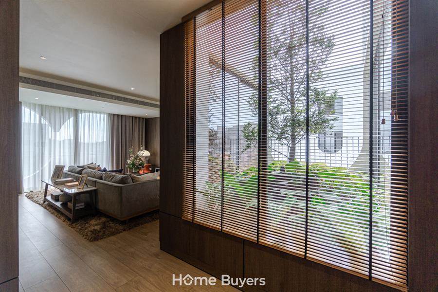 Noble Curve เอกมัย - รามอินทรา Urban Home 4 ชั้น ลงตัวทั้งอยู่อาศัยและเป็นโฮมออฟฟิศ ใจกลางย่านเลียบด่วนฯ
