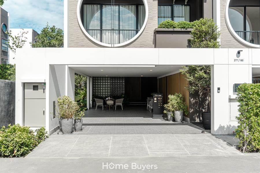 Noble Curve เอกมัย - รามอินทรา Urban Home 4 ชั้น ลงตัวทั้งอยู่อาศัยและเป็นโฮมออฟฟิศ ใจกลางย่านเลียบด่วนฯ