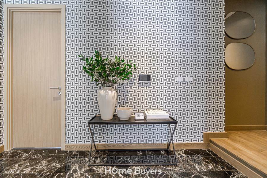 Noble Curve เอกมัย - รามอินทรา Urban Home 4 ชั้น ลงตัวทั้งอยู่อาศัยและเป็นโฮมออฟฟิศ ใจกลางย่านเลียบด่วนฯ