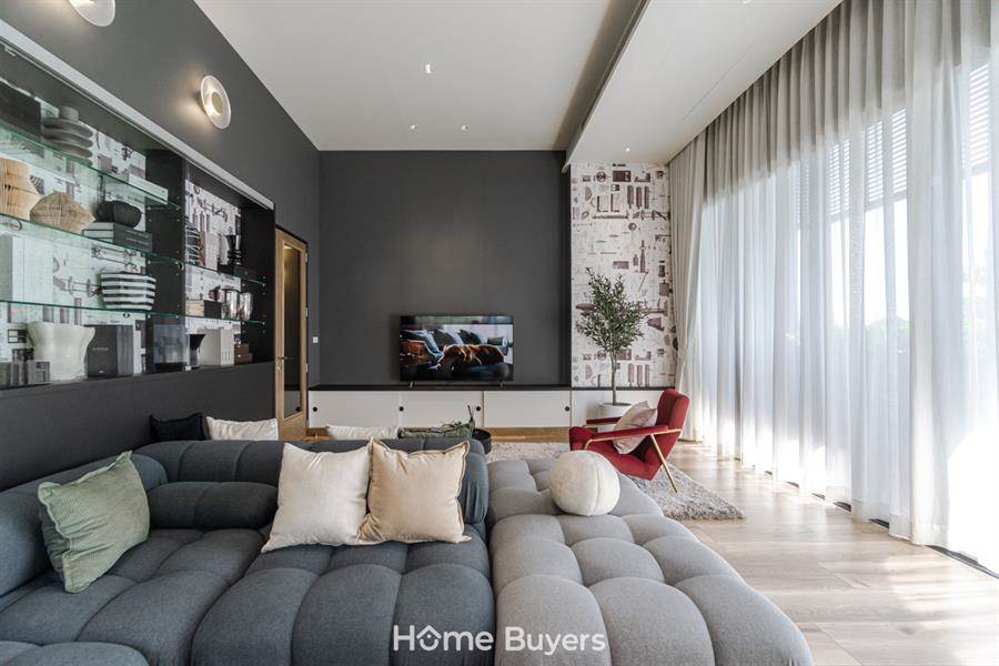 Noble Curve เอกมัย - รามอินทรา Urban Home 4 ชั้น ลงตัวทั้งอยู่อาศัยและเป็นโฮมออฟฟิศ ใจกลางย่านเลียบด่วนฯ