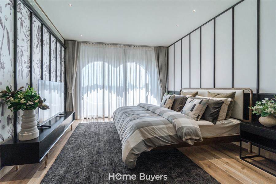 Noble Curve เอกมัย - รามอินทรา Urban Home 4 ชั้น ลงตัวทั้งอยู่อาศัยและเป็นโฮมออฟฟิศ ใจกลางย่านเลียบด่วนฯ