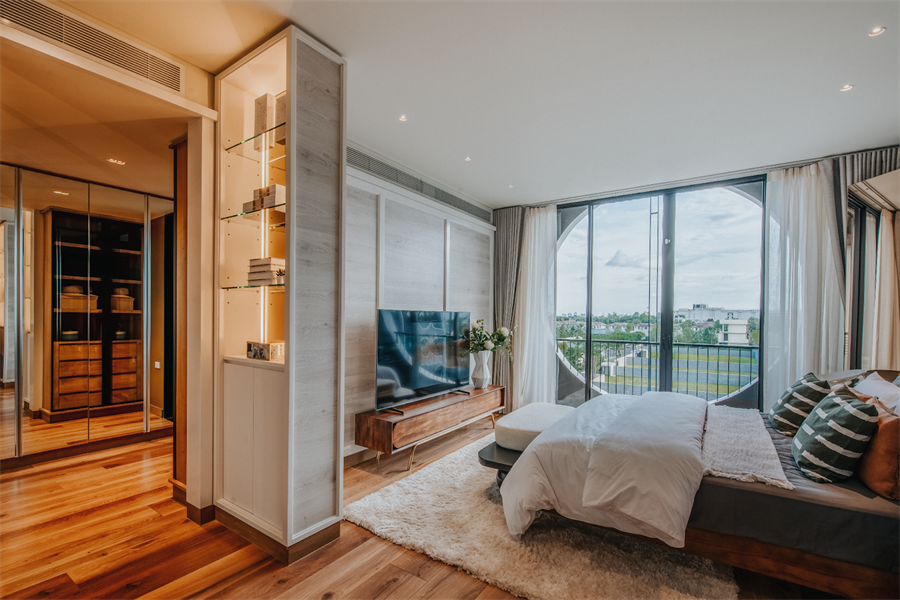 Noble Curve เอกมัย - รามอินทรา Urban Home 4 ชั้น ลงตัวทั้งอยู่อาศัยและเป็นโฮมออฟฟิศ ใจกลางย่านเลียบด่วนฯ