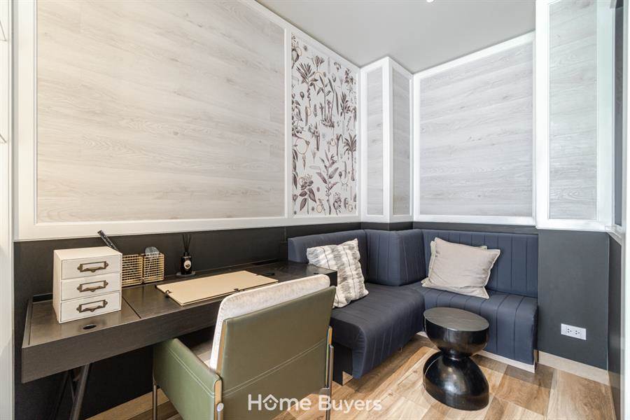 Noble Curve เอกมัย - รามอินทรา Urban Home 4 ชั้น ลงตัวทั้งอยู่อาศัยและเป็นโฮมออฟฟิศ ใจกลางย่านเลียบด่วนฯ