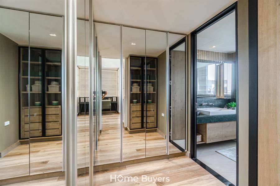 Noble Curve เอกมัย - รามอินทรา Urban Home 4 ชั้น ลงตัวทั้งอยู่อาศัยและเป็นโฮมออฟฟิศ ใจกลางย่านเลียบด่วนฯ