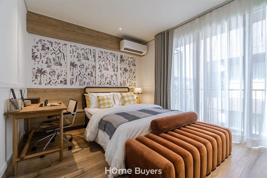 Noble Curve เอกมัย - รามอินทรา Urban Home 4 ชั้น ลงตัวทั้งอยู่อาศัยและเป็นโฮมออฟฟิศ ใจกลางย่านเลียบด่วนฯ