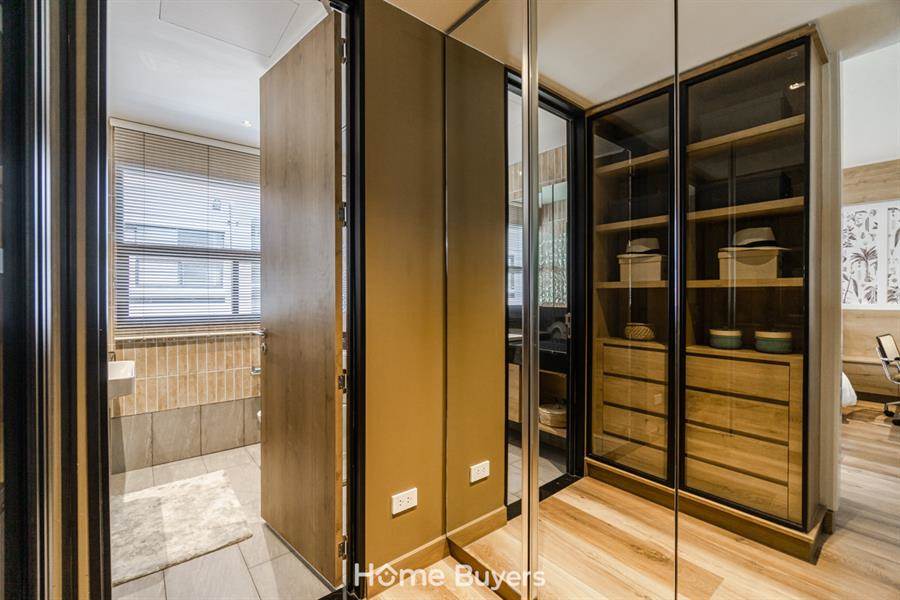 Noble Curve เอกมัย - รามอินทรา Urban Home 4 ชั้น ลงตัวทั้งอยู่อาศัยและเป็นโฮมออฟฟิศ ใจกลางย่านเลียบด่วนฯ