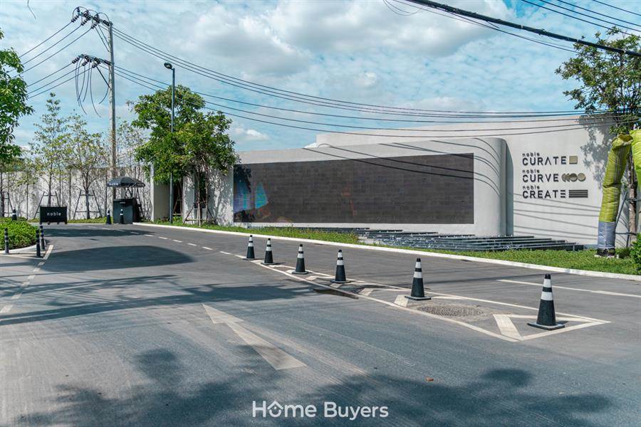 Noble Curve เอกมัย - รามอินทรา Urban Home 4 ชั้น ลงตัวทั้งอยู่อาศัยและเป็นโฮมออฟฟิศ ใจกลางย่านเลียบด่วนฯ
