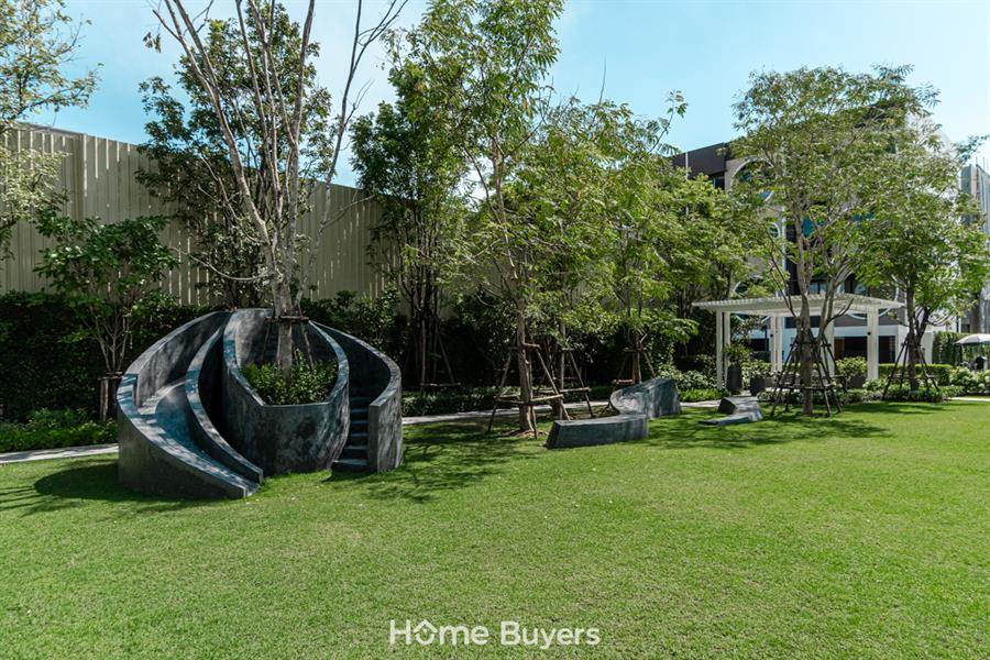 Noble Curve เอกมัย - รามอินทรา Urban Home 4 ชั้น ลงตัวทั้งอยู่อาศัยและเป็นโฮมออฟฟิศ ใจกลางย่านเลียบด่วนฯ