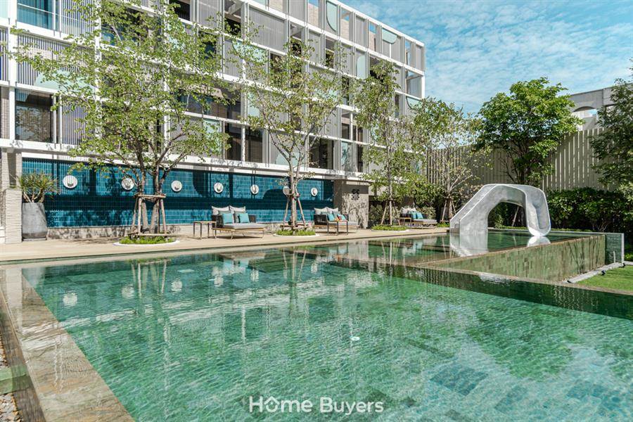 Noble Curve เอกมัย - รามอินทรา Urban Home 4 ชั้น ลงตัวทั้งอยู่อาศัยและเป็นโฮมออฟฟิศ ใจกลางย่านเลียบด่วนฯ