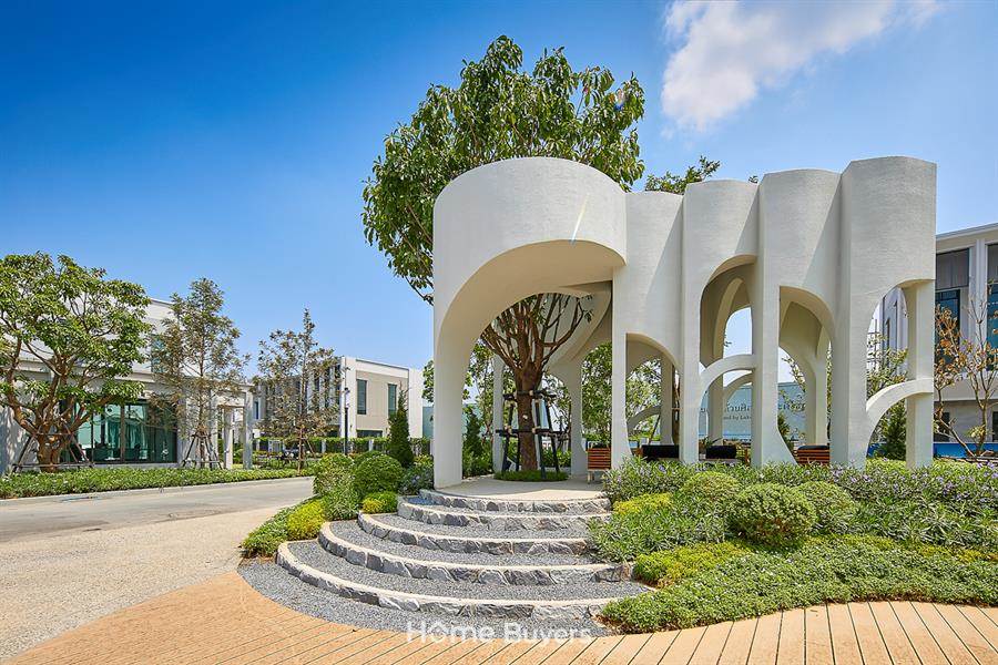 รีวิวบ้านเดี่ยว บางกอก บูเลอวาร์ด ซิกเนเจอร์ เวสต์เกต Modern Colonnade Style ทำเลติดถนนกาญจนาภิเษก รีวิวบ้านเดี่ยว บางกอก บูเลอวาร์ด ซิกเนเจอร์ เวสต์เกต Modern Colonnade Style ทำเลติดถนนกาญจนาภิเษก
