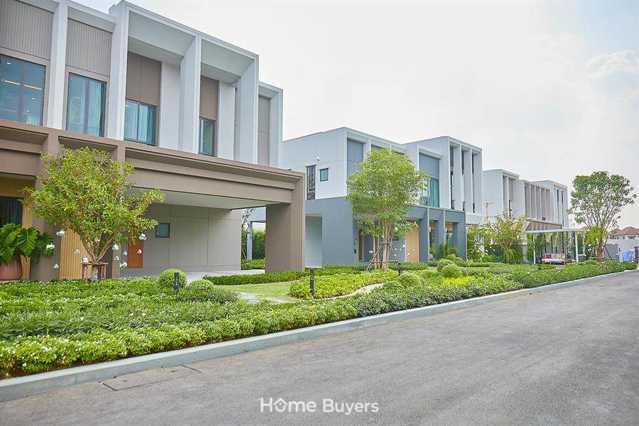 รีวิวบ้านเดี่ยว บางกอก บูเลอวาร์ด ซิกเนเจอร์ เวสต์เกต Modern Colonnade Style ทำเลติดถนนกาญจนาภิเษก รีวิวบ้านเดี่ยว บางกอก บูเลอวาร์ด ซิกเนเจอร์ เวสต์เกต Modern Colonnade Style ทำเลติดถนนกาญจนาภิเษก