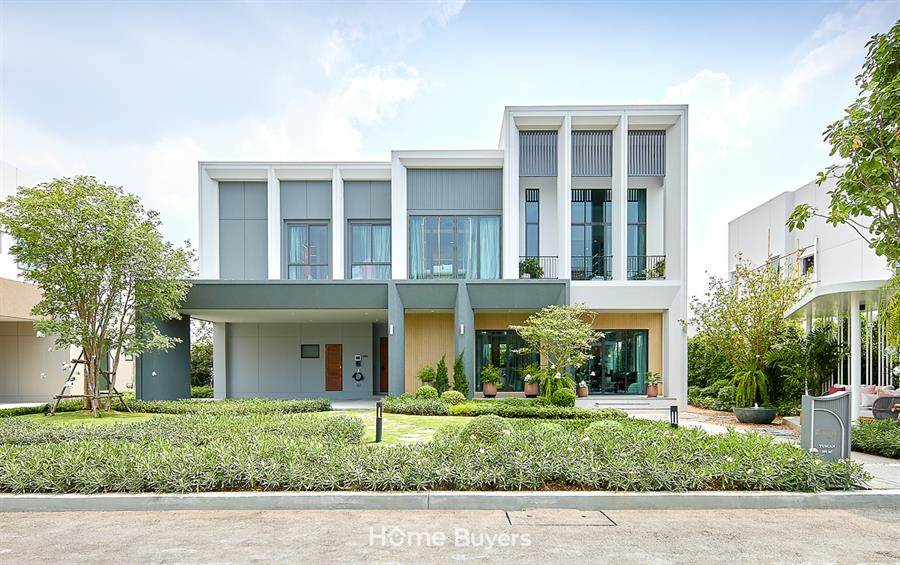 รีวิวบ้านเดี่ยว บางกอก บูเลอวาร์ด ซิกเนเจอร์ เวสต์เกต Modern Colonnade Style ทำเลติดถนนกาญจนาภิเษก รีวิวบ้านเดี่ยว บางกอก บูเลอวาร์ด ซิกเนเจอร์ เวสต์เกต Modern Colonnade Style ทำเลติดถนนกาญจนาภิเษก