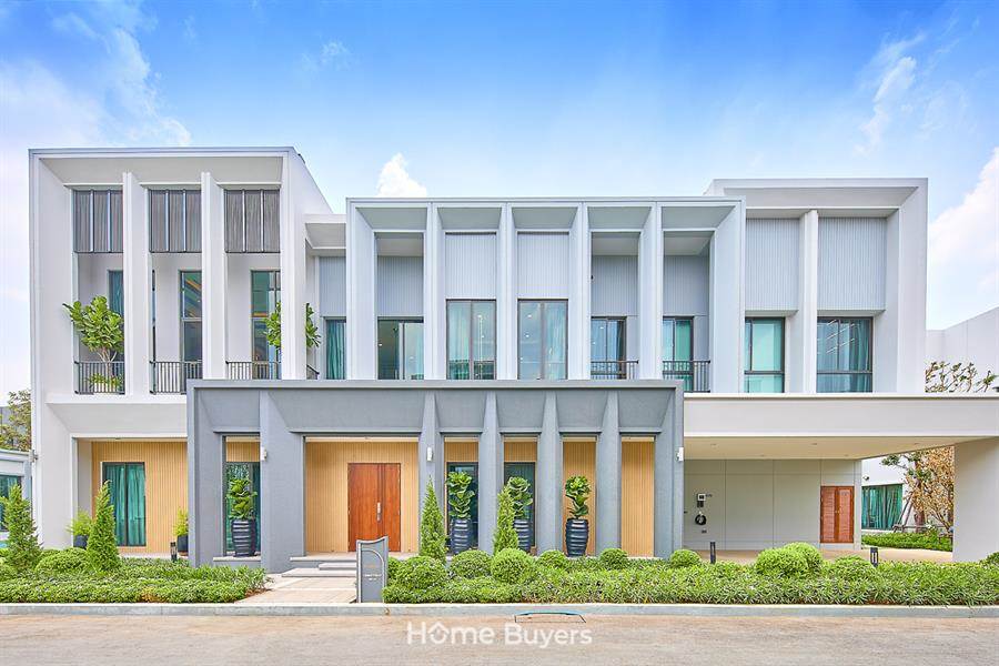 รีวิวบ้านเดี่ยว บางกอก บูเลอวาร์ด ซิกเนเจอร์ เวสต์เกต Modern Colonnade Style ทำเลติดถนนกาญจนาภิเษก รีวิวบ้านเดี่ยว บางกอก บูเลอวาร์ด ซิกเนเจอร์ เวสต์เกต Modern Colonnade Style ทำเลติดถนนกาญจนาภิเษก