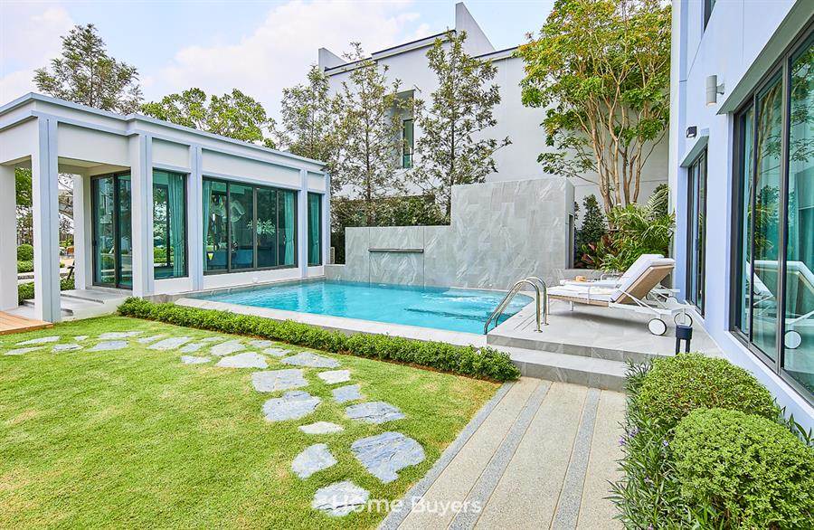 รีวิวบ้านเดี่ยว บางกอก บูเลอวาร์ด ซิกเนเจอร์ เวสต์เกต Modern Colonnade Style ทำเลติดถนนกาญจนาภิเษก รีวิวบ้านเดี่ยว บางกอก บูเลอวาร์ด ซิกเนเจอร์ เวสต์เกต Modern Colonnade Style ทำเลติดถนนกาญจนาภิเษก