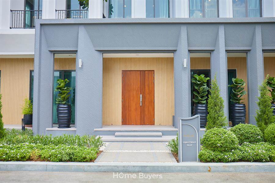 รีวิวบ้านเดี่ยว บางกอก บูเลอวาร์ด ซิกเนเจอร์ เวสต์เกต Modern Colonnade Style ทำเลติดถนนกาญจนาภิเษก รีวิวบ้านเดี่ยว บางกอก บูเลอวาร์ด ซิกเนเจอร์ เวสต์เกต Modern Colonnade Style ทำเลติดถนนกาญจนาภิเษก