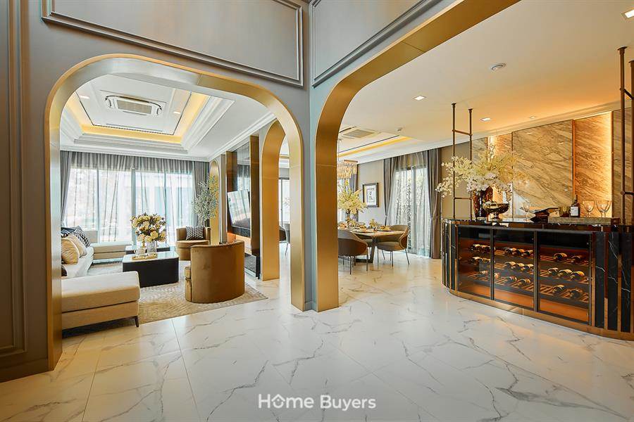 รีวิวบ้านเดี่ยว บางกอก บูเลอวาร์ด ซิกเนเจอร์ เวสต์เกต Modern Colonnade Style ทำเลติดถนนกาญจนาภิเษก รีวิวบ้านเดี่ยว บางกอก บูเลอวาร์ด ซิกเนเจอร์ เวสต์เกต Modern Colonnade Style ทำเลติดถนนกาญจนาภิเษก