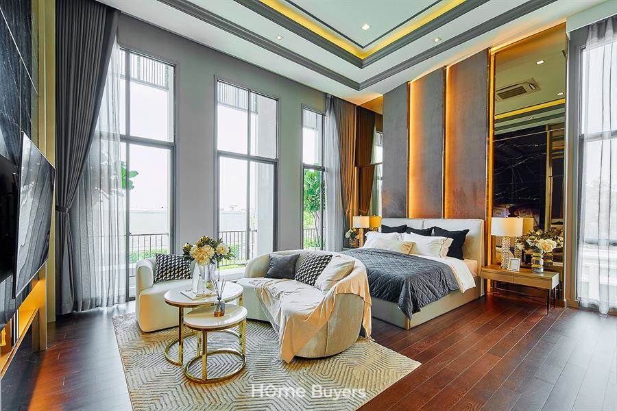 รีวิวบ้านเดี่ยว บางกอก บูเลอวาร์ด ซิกเนเจอร์ เวสต์เกต Modern Colonnade Style ทำเลติดถนนกาญจนาภิเษก รีวิวบ้านเดี่ยว บางกอก บูเลอวาร์ด ซิกเนเจอร์ เวสต์เกต Modern Colonnade Style ทำเลติดถนนกาญจนาภิเษก