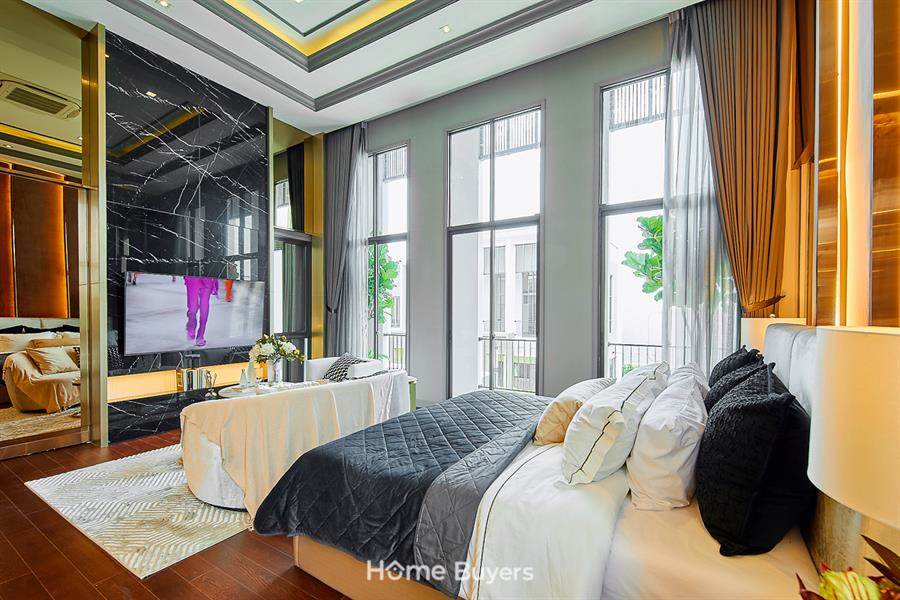 รีวิวบ้านเดี่ยว บางกอก บูเลอวาร์ด ซิกเนเจอร์ เวสต์เกต Modern Colonnade Style ทำเลติดถนนกาญจนาภิเษก รีวิวบ้านเดี่ยว บางกอก บูเลอวาร์ด ซิกเนเจอร์ เวสต์เกต Modern Colonnade Style ทำเลติดถนนกาญจนาภิเษก
