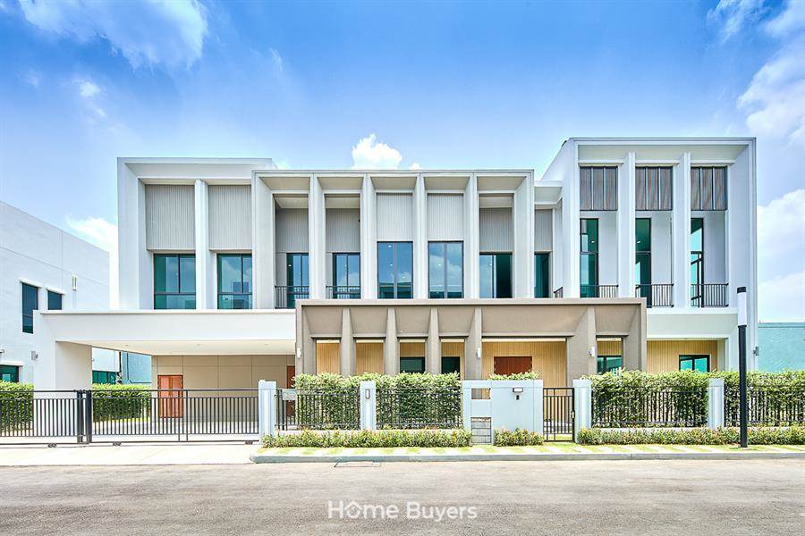 รีวิวบ้านเดี่ยว บางกอก บูเลอวาร์ด ซิกเนเจอร์ เวสต์เกต Modern Colonnade Style ทำเลติดถนนกาญจนาภิเษก รีวิวบ้านเดี่ยว บางกอก บูเลอวาร์ด ซิกเนเจอร์ เวสต์เกต Modern Colonnade Style ทำเลติดถนนกาญจนาภิเษก