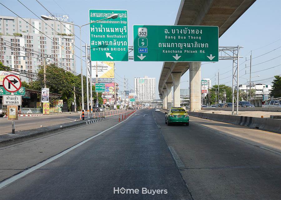 รีวิวบ้านเดี่ยว บางกอก บูเลอวาร์ด ซิกเนเจอร์ เวสต์เกต Modern Colonnade Style ทำเลติดถนนกาญจนาภิเษก รีวิวบ้านเดี่ยว บางกอก บูเลอวาร์ด ซิกเนเจอร์ เวสต์เกต Modern Colonnade Style ทำเลติดถนนกาญจนาภิเษก