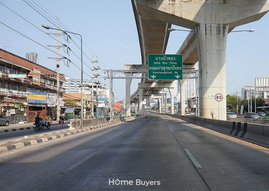รีวิวบ้านเดี่ยว บางกอก บูเลอวาร์ด ซิกเนเจอร์ เวสต์เกต Modern Colonnade Style ทำเลติดถนนกาญจนาภิเษก รีวิวบ้านเดี่ยว บางกอก บูเลอวาร์ด ซิกเนเจอร์ เวสต์เกต Modern Colonnade Style ทำเลติดถนนกาญจนาภิเษก