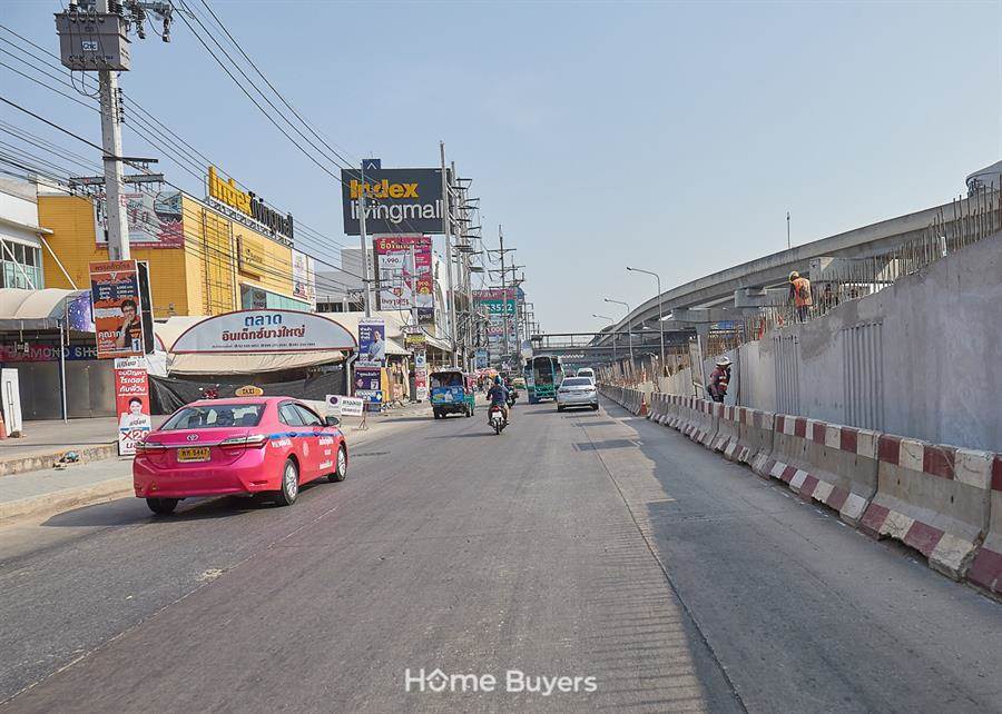 รีวิวบ้านเดี่ยว บางกอก บูเลอวาร์ด ซิกเนเจอร์ เวสต์เกต Modern Colonnade Style ทำเลติดถนนกาญจนาภิเษก รีวิวบ้านเดี่ยว บางกอก บูเลอวาร์ด ซิกเนเจอร์ เวสต์เกต Modern Colonnade Style ทำเลติดถนนกาญจนาภิเษก