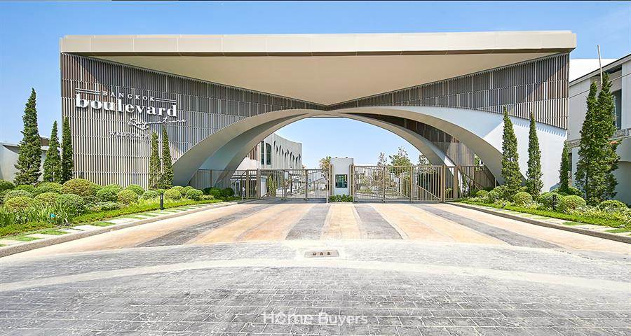 รีวิวบ้านเดี่ยว บางกอก บูเลอวาร์ด ซิกเนเจอร์ เวสต์เกต Modern Colonnade Style ทำเลติดถนนกาญจนาภิเษก รีวิวบ้านเดี่ยว บางกอก บูเลอวาร์ด ซิกเนเจอร์ เวสต์เกต Modern Colonnade Style ทำเลติดถนนกาญจนาภิเษก