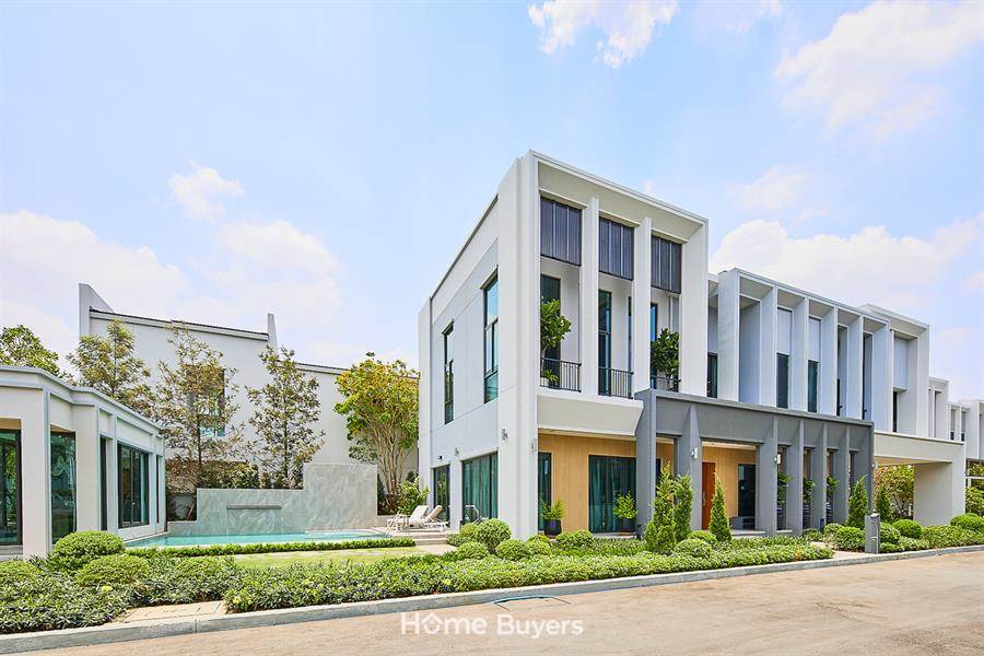 รีวิวบ้านเดี่ยว บางกอก บูเลอวาร์ด ซิกเนเจอร์ เวสต์เกต Modern Colonnade Style ทำเลติดถนนกาญจนาภิเษก รีวิวบ้านเดี่ยว บางกอก บูเลอวาร์ด ซิกเนเจอร์ เวสต์เกต Modern Colonnade Style ทำเลติดถนนกาญจนาภิเษก