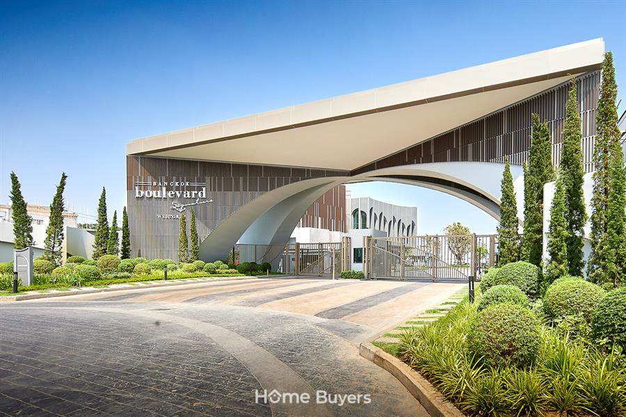 รีวิวบ้านเดี่ยว บางกอก บูเลอวาร์ด ซิกเนเจอร์ เวสต์เกต Modern Colonnade Style ทำเลติดถนนกาญจนาภิเษก รีวิวบ้านเดี่ยว บางกอก บูเลอวาร์ด ซิกเนเจอร์ เวสต์เกต Modern Colonnade Style ทำเลติดถนนกาญจนาภิเษก