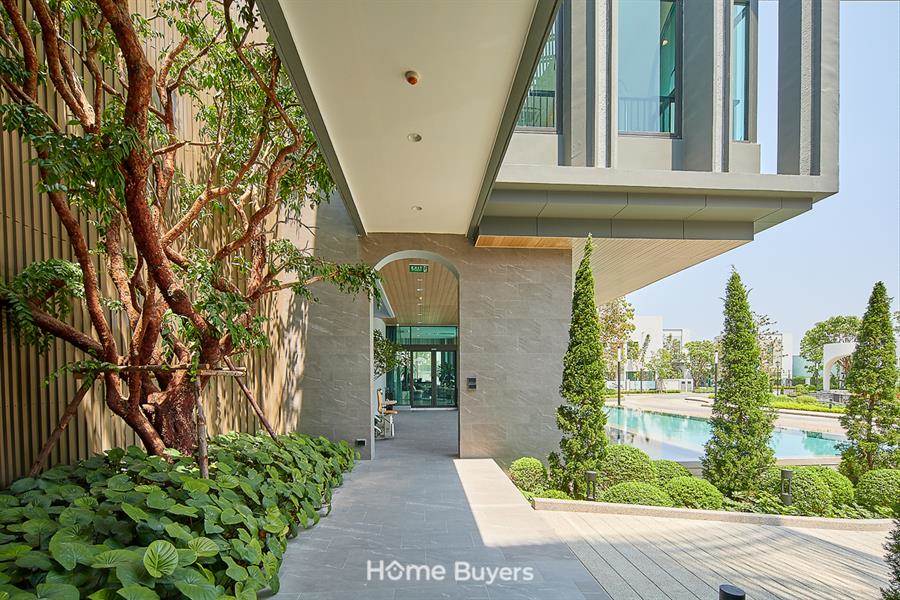 รีวิวบ้านเดี่ยว บางกอก บูเลอวาร์ด ซิกเนเจอร์ เวสต์เกต Modern Colonnade Style ทำเลติดถนนกาญจนาภิเษก รีวิวบ้านเดี่ยว บางกอก บูเลอวาร์ด ซิกเนเจอร์ เวสต์เกต Modern Colonnade Style ทำเลติดถนนกาญจนาภิเษก