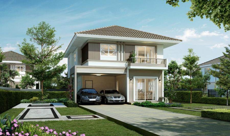 พรีวิวบ้านศุภาลัย วิลล์ นครศรีธรรมราช บ้านเดี่ยวประหยัดพลังงาน ตำบลท่าซัก 