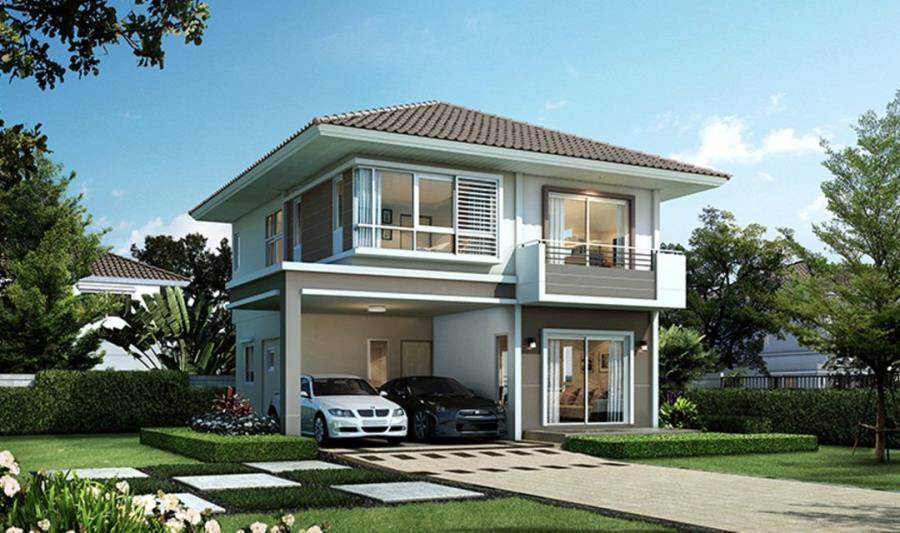 พรีวิวบ้านศุภาลัย วิลล์ นครศรีธรรมราช บ้านเดี่ยวประหยัดพลังงาน ตำบลท่าซัก 