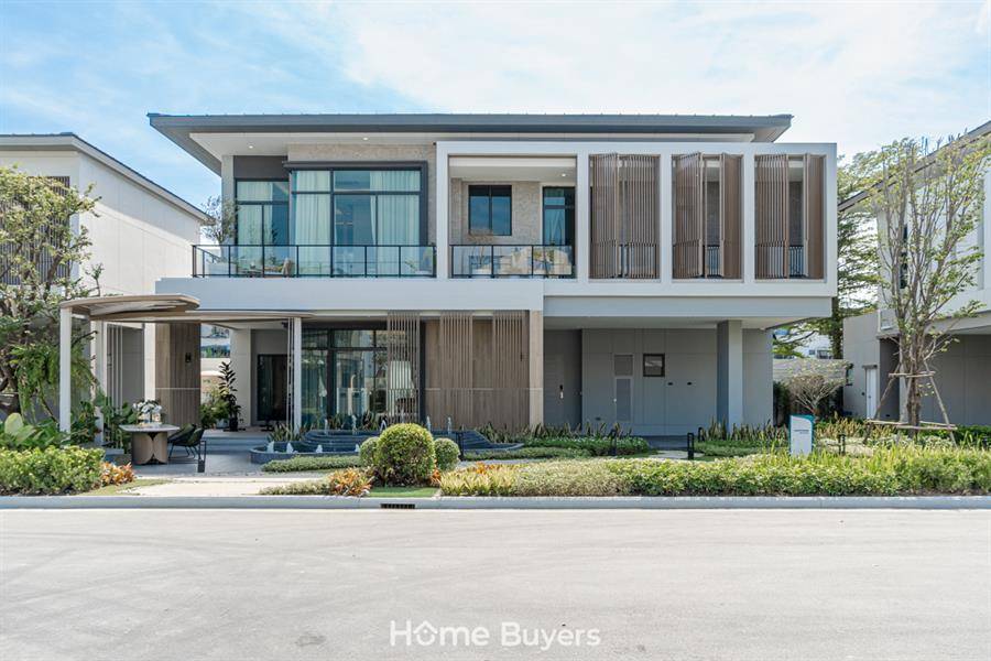 รีวิวบ้านเดี่ยว บางกอก บูเลอวาร์ด บางนา กม.5 บ้านหรูหลังใหญ่ สายไฟลงดินทั้งโครงการ ทำเลใกล้ห้าง ทางด่วน และรถไฟฟ้า รีวิวบ้านเดี่ยว บางกอก บูเลอวาร์ด บางนา กม.5 บ้านหรูหลังใหญ่ สายไฟลงดินทั้งโครงการ ทำเลใกล้ห้าง ทางด่วน และรถไฟฟ้า