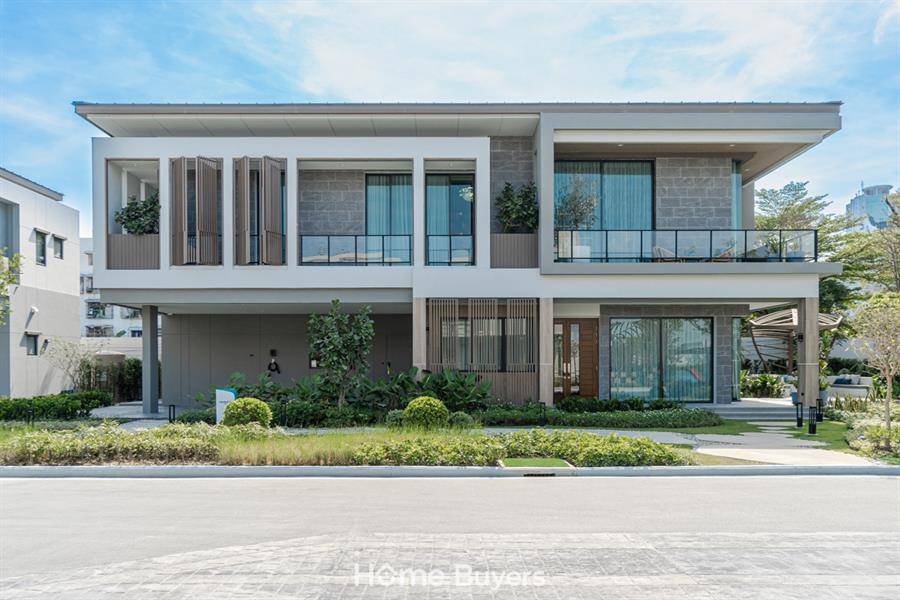 รีวิวบ้านเดี่ยว บางกอก บูเลอวาร์ด บางนา กม.5 บ้านหรูหลังใหญ่ สายไฟลงดินทั้งโครงการ ทำเลใกล้ห้าง ทางด่วน และรถไฟฟ้า รีวิวบ้านเดี่ยว บางกอก บูเลอวาร์ด บางนา กม.5 บ้านหรูหลังใหญ่ สายไฟลงดินทั้งโครงการ ทำเลใกล้ห้าง ทางด่วน และรถไฟฟ้า
