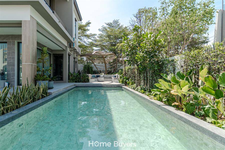 รีวิวบ้านเดี่ยว บางกอก บูเลอวาร์ด บางนา กม.5 บ้านหรูหลังใหญ่ สายไฟลงดินทั้งโครงการ ทำเลใกล้ห้าง ทางด่วน และรถไฟฟ้า รีวิวบ้านเดี่ยว บางกอก บูเลอวาร์ด บางนา กม.5 บ้านหรูหลังใหญ่ สายไฟลงดินทั้งโครงการ ทำเลใกล้ห้าง ทางด่วน และรถไฟฟ้า
