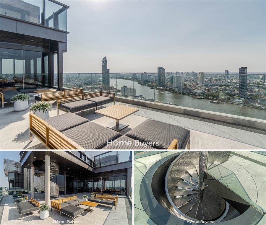 Rhythm Charoenkrung Pavillion คอนโดหรูแห่งใหม่ใจกลางเมือง พร้อมชมทิวทัศน์แม่น้ำเจ้าพระยาแบบพาโนราม่า Rhythm Charoenkrung Pavillion คอนโดหรูแห่งใหม่ใจกลางเมือง พร้อมชมทิวทัศน์แม่น้ำเจ้าพระยาแบบพาโนราม่า