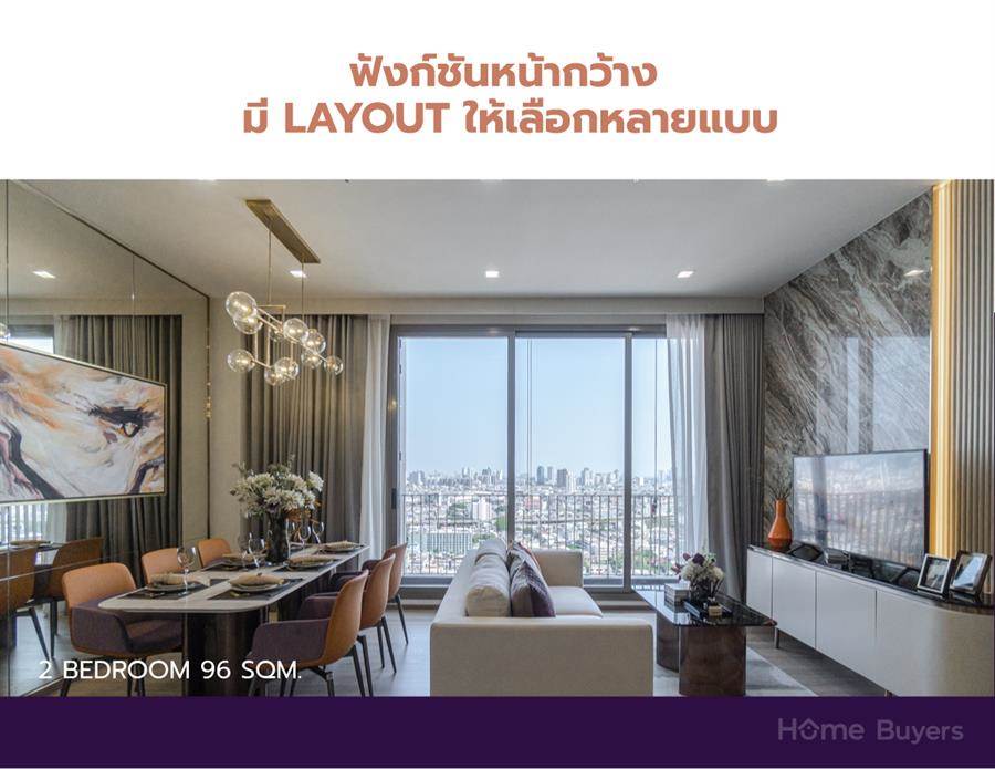 Rhythm Charoenkrung Pavillion คอนโดหรูแห่งใหม่ใจกลางเมือง พร้อมชมทิวทัศน์แม่น้ำเจ้าพระยาแบบพาโนราม่า Rhythm Charoenkrung Pavillion คอนโดหรูแห่งใหม่ใจกลางเมือง พร้อมชมทิวทัศน์แม่น้ำเจ้าพระยาแบบพาโนราม่า