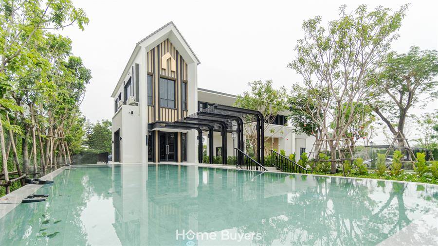 รีวิวบ้าน แกรนด์ บริทาเนีย บางนา กม.35 บ้านสไตล์อังกฤษ ติดถนนใหญ่ ใกล้ทางด่วน รีวิวบ้าน แกรนด์ บริทาเนีย บางนา กม.35 บ้านสไตล์อังกฤษ ติดถนนใหญ่ ใกล้ทางด่วน