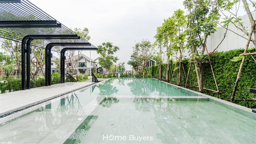 รีวิวบ้าน แกรนด์ บริทาเนีย บางนา กม.35 บ้านสไตล์อังกฤษ ติดถนนใหญ่ ใกล้ทางด่วน รีวิวบ้าน แกรนด์ บริทาเนีย บางนา กม.35 บ้านสไตล์อังกฤษ ติดถนนใหญ่ ใกล้ทางด่วน