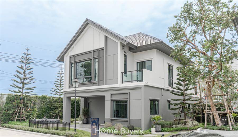 รีวิวบ้าน แกรนด์ บริทาเนีย บางนา กม.35 บ้านสไตล์อังกฤษ ติดถนนใหญ่ ใกล้ทางด่วน รีวิวบ้าน แกรนด์ บริทาเนีย บางนา กม.35 บ้านสไตล์อังกฤษ ติดถนนใหญ่ ใกล้ทางด่วน