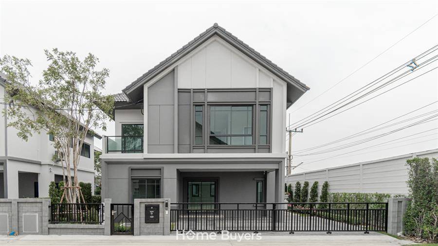 รีวิวบ้าน แกรนด์ บริทาเนีย บางนา กม.35 บ้านสไตล์อังกฤษ ติดถนนใหญ่ ใกล้ทางด่วน รีวิวบ้าน แกรนด์ บริทาเนีย บางนา กม.35 บ้านสไตล์อังกฤษ ติดถนนใหญ่ ใกล้ทางด่วน