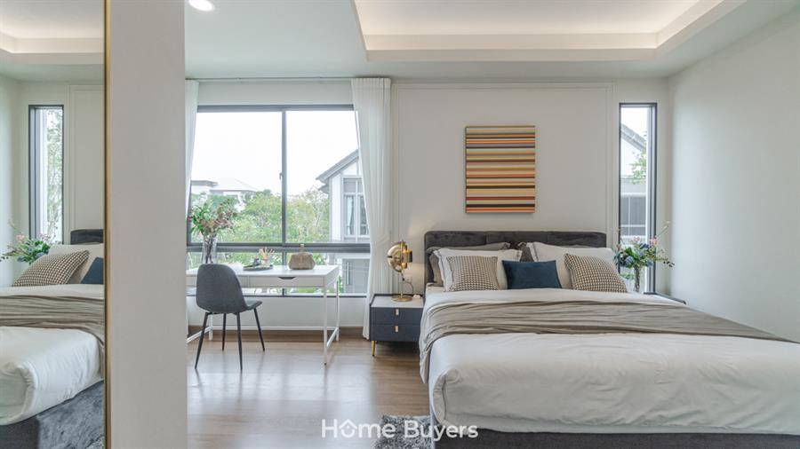 รีวิวบ้าน แกรนด์ บริทาเนีย บางนา กม.35 บ้านสไตล์อังกฤษ ติดถนนใหญ่ ใกล้ทางด่วน รีวิวบ้าน แกรนด์ บริทาเนีย บางนา กม.35 บ้านสไตล์อังกฤษ ติดถนนใหญ่ ใกล้ทางด่วน