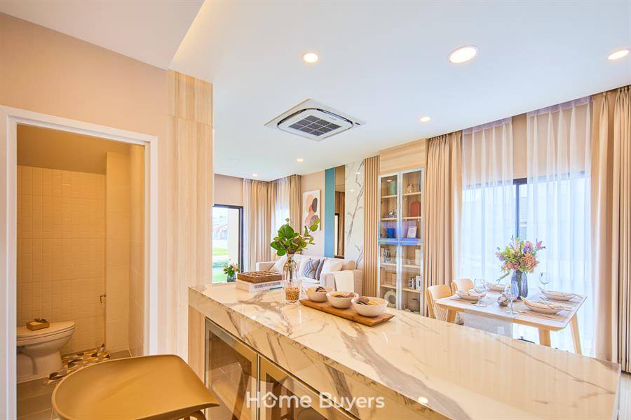 รีวิวบ้าน ภัทรไพรเวท รังสิต-คลองหลวง ดีไซน์สไตล์ญี่ปุ่น ฟังก์ชันลงตัวในราคาเอื้อมถึง รีวิวบ้าน ภัทรไพรเวท รังสิต-คลองหลวง ดีไซน์สไตล์ญี่ปุ่น ฟังก์ชันลงตัวในราคาเอื้อมถึง