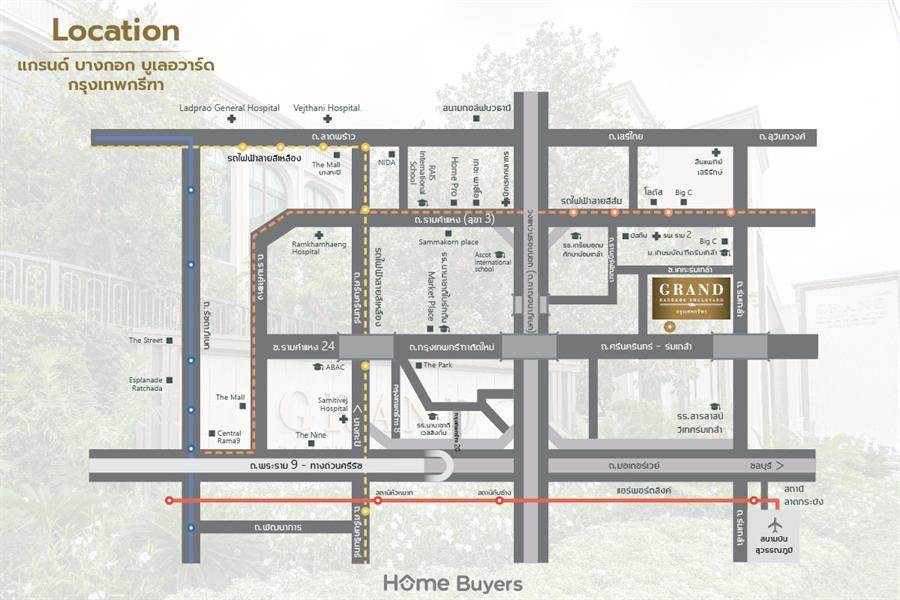 รีวิวบ้านเดี่ยวหรู Grand Bangkok Boulevard กรุงเทพกรีฑา เป็นส่วนตัวเพียง 62 ยฺนิต ติด ถ.กรุงเทพกรีฑาตัดใหม่ รีวิวบ้านเดี่ยวหรู Grand Bangkok Boulevard กรุงเทพกรีฑา เป็นส่วนตัวเพียง 62 ยฺนิต ติด ถ.กรุงเทพกรีฑาตัดใหม่